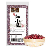  黑土优选 精选红小豆 400g