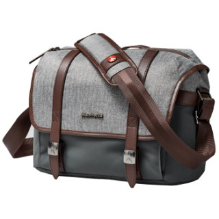 Manfrotto 曼富图 MB LF-WN-MS 温莎系列小型单肩包