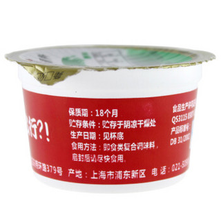  川崎  家常味 火锅烧烤蘸料 100g