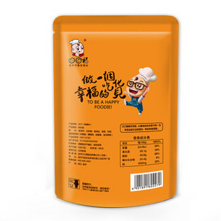  口口福 瓜子 焦糖味 150g