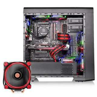 Thermaltake 曜越 Urban S31 黑色 中塔机箱