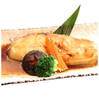  美加佳 冷冻格陵兰比目鱼扒 200g