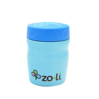 ZOLI 中立 儿童不锈钢保温杯 (355ML、粉色)