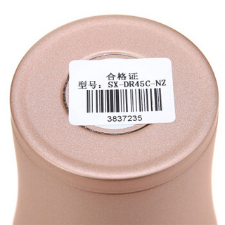 ZOJIRUSHI 象印 SX-DR45C 不锈钢保温杯 金铜色 450ml