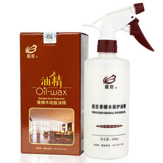 能臣 香樟木地板精油 500ml