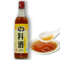  俞龙 纯粮酿造料酒 500ml