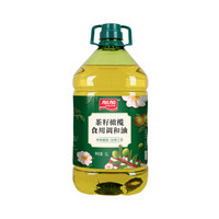  JIAJIA 加加 压榨茶籽橄榄调和油 5L