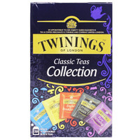 TWININGS 川宁 红茶精选装 2g*20包 *3件