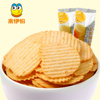  来伊份 焙烤薯片 原味 250g