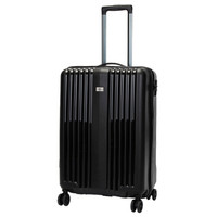 SUISSEWIN 瑞世 SN8808 商务出差旅行箱 黑色 20英寸
