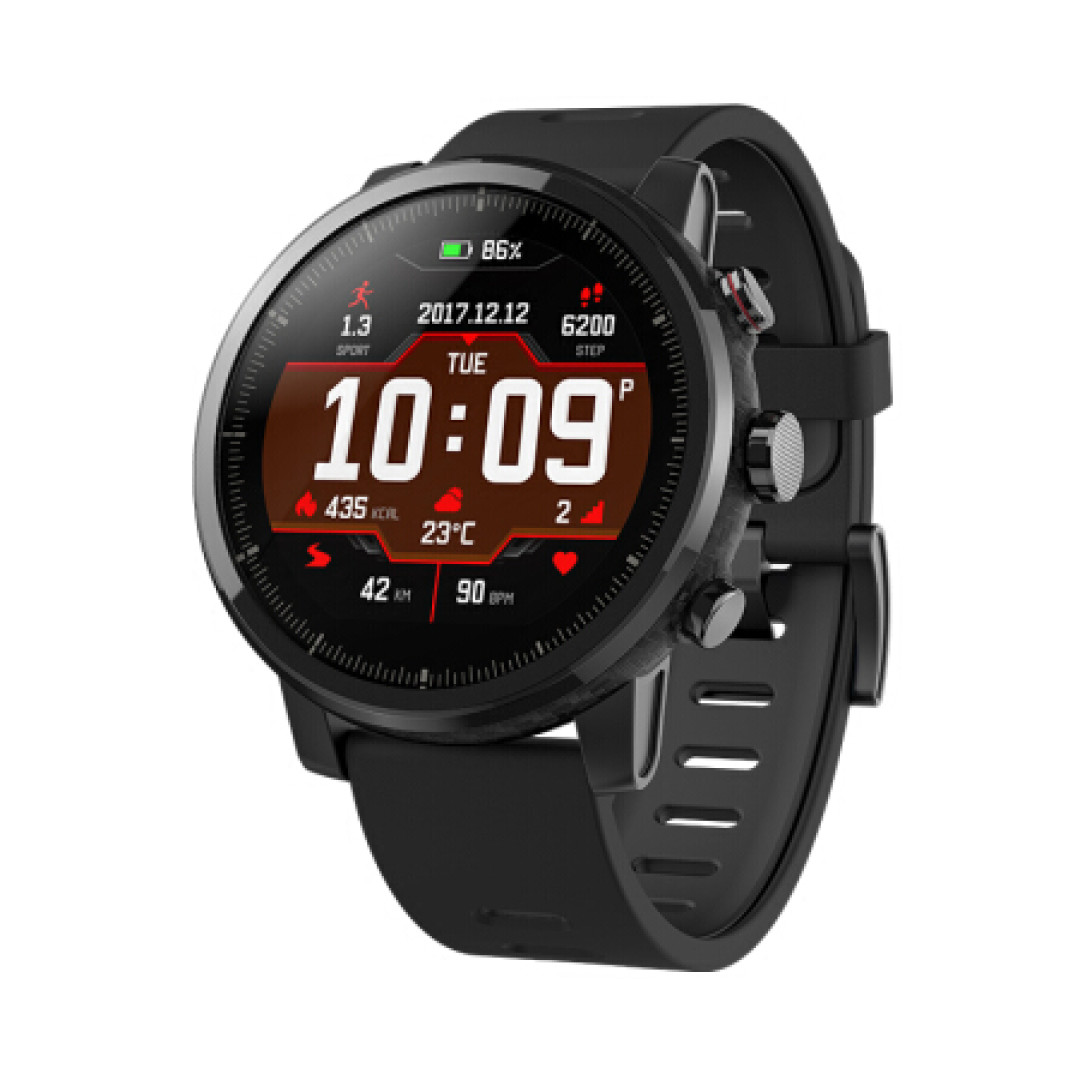 AMAZFIT 智能手表的不详细评测