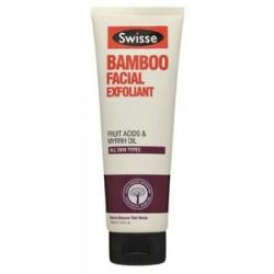 Swisse 天然去角质洁面乳 125ml