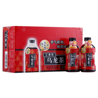  Suntory 三得利 大红袍 无糖 乌龙茶 350*15瓶