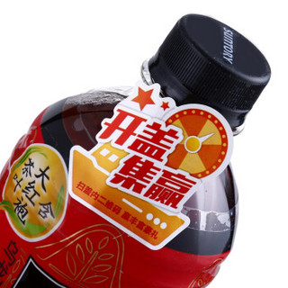  Suntory 三得利 大红袍 无糖 乌龙茶 350*15瓶