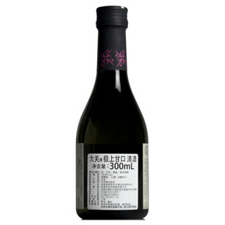 ozeki 大关 极上甘口清酒 300ml