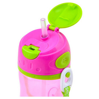 Trunki 婴幼儿学饮杯 (粉色、400ml)