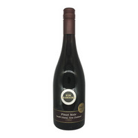 新西兰进口红酒 金凯福（Kim Crawford Wines）马博罗黑皮诺红葡萄酒 750ml