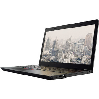ThinkPad 思考本 E570 15.6英寸 商务本 黑色(酷睿i5-7200U、940MX、8GB、500GB HDD、1366x768)