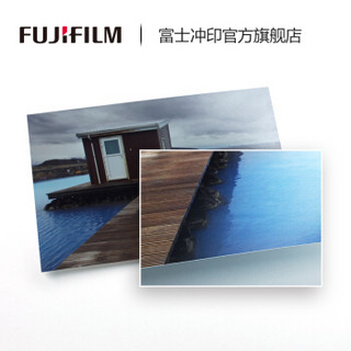 FUJIFILM 富士 4305190 6英寸200张 在线打印 绒面照片 (晶彩绒面相纸)