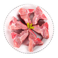 LON FOOD 农畉 精制猪脊骨 500g/袋