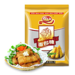 jiaxian 佳仙 面包糠 100g *2件