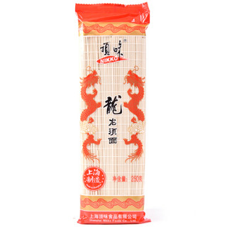  NIKKO 顶味 龙须挂面 250g*10包