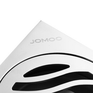 JOMOO 九牧 02106-1B2-1 全铜防臭下水洗衣机淋浴地漏套餐4件套