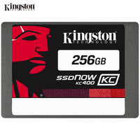 Kingston 金士顿 KC400系列 SATA3 固态硬盘 256GB