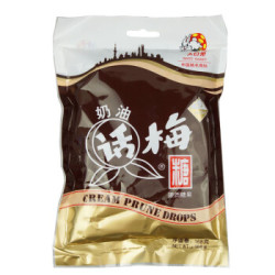大白兔 经典话梅糖168g