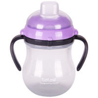 Combi 康贝 teteo 鸭嘴训练杯 300ml *4件