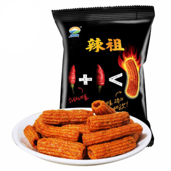  九日 辣祖辣炒年糕条 100g