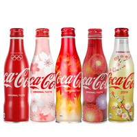  可口可乐 Coca-Cola 可乐 (250ml*6瓶)