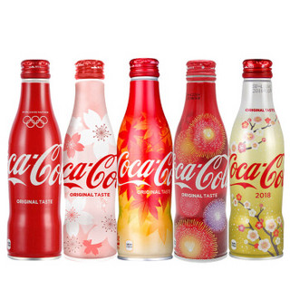 Coca Cola 可口可乐 可乐 (250ml*6瓶)