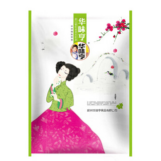 华味亨 蜜饯果干 蜂蜜加应子 128g*3袋