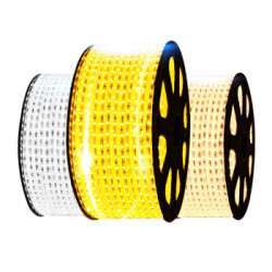 nvc-lighting 雷士照明 5050 三色调光灯带 1m (7W) *5件