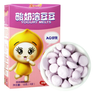 商品果仙多维 酸奶溶豆豆