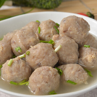 JL 金锣 肉丸 珍料香菇贡丸 1kg