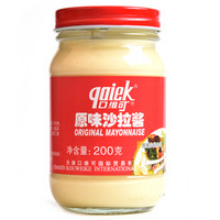  qaiek 口维可 原味沙拉酱 200g