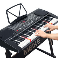 MEIRKERGR 美科 MK-8618 61键智能电子琴 适合初学 *2件