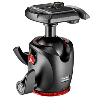 Manfrotto 曼富图 MT190CXPRO4 碳纤维脚架云台套装（MHXPRO-BHQ2球形云台）