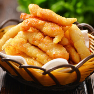 商品huadu foodstuff 华都食品 无骨鸡柳 黄金鸡柳 (450g)