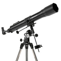 BRESSER 宝视德 80EQ 天文望远镜专业 望远镜 深空高倍高清 观星