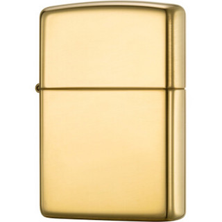 ZIPPO 之宝 254B 打火机 镜面黄铜