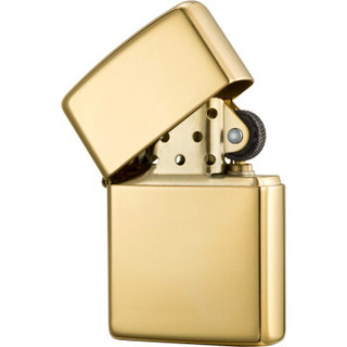 ZIPPO 之宝 254B 打火机 镜面黄铜