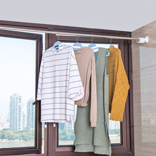 美乐佳 浴帘杆 (60-100cm)