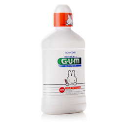 G·U·M 米菲儿童漱口水（水果味）250ml