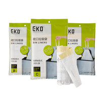 EKO 宜可 垃圾袋 抽取式 20个 (18-21升)