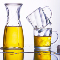 Scybe 喜碧 欧登时尚冷水壶 ( 5件套)