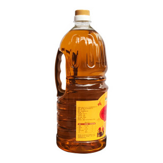  颍农 菜籽油 1.8L