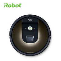 iRobot Roomba 980 智能扫地机器人 